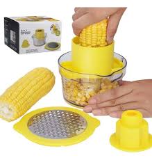 Desgranador de Maiz Manual